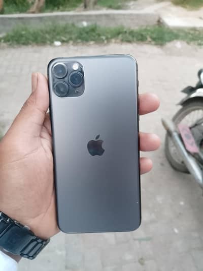 Apple iPhone 11 Pro Max