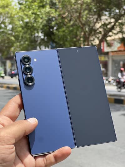 Samsung Mobile Z Fold 6
