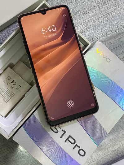 Vivo S1 Pro