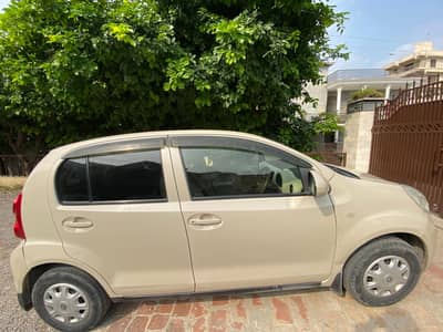 Toyota Passo 2013