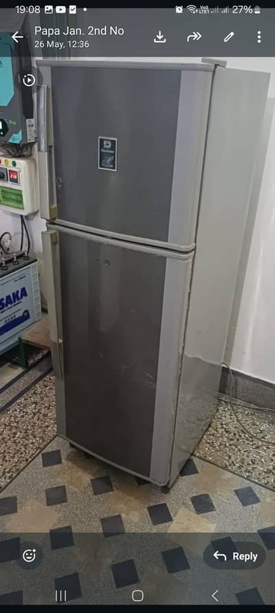 Dawlance Fridge (Small  Size)