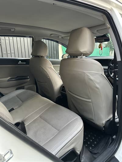 KIA Sportage 2020 FWD