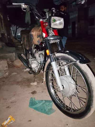 Honda cg 125