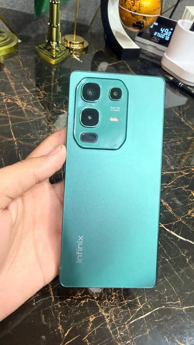 Infinix Note 50