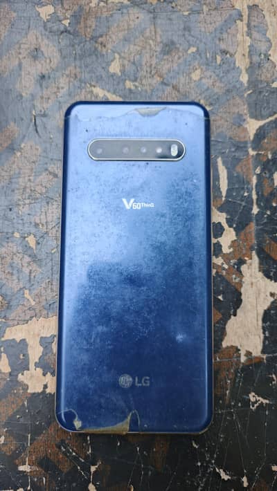 LG V60 ThinQ – Premium Flagship, No Issues, Ready to Use