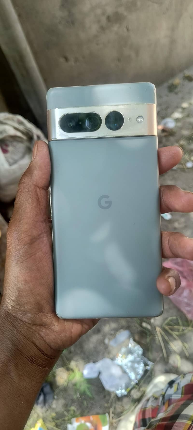 Google Pixel 7 Pro 6