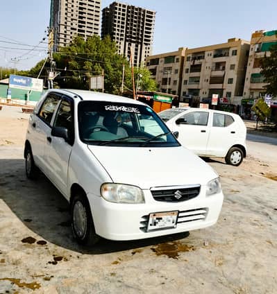 Suzuki Alto 2008 Full Geniune Own My Name Urgent sell