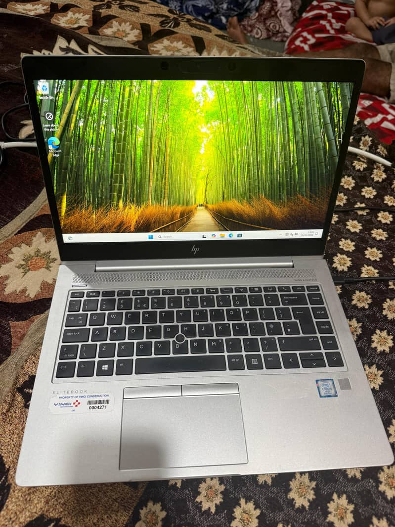 hp 8 Generation 1