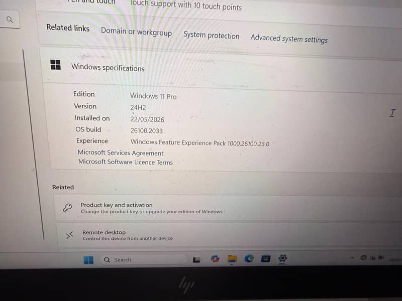 hp 8 Generation 4