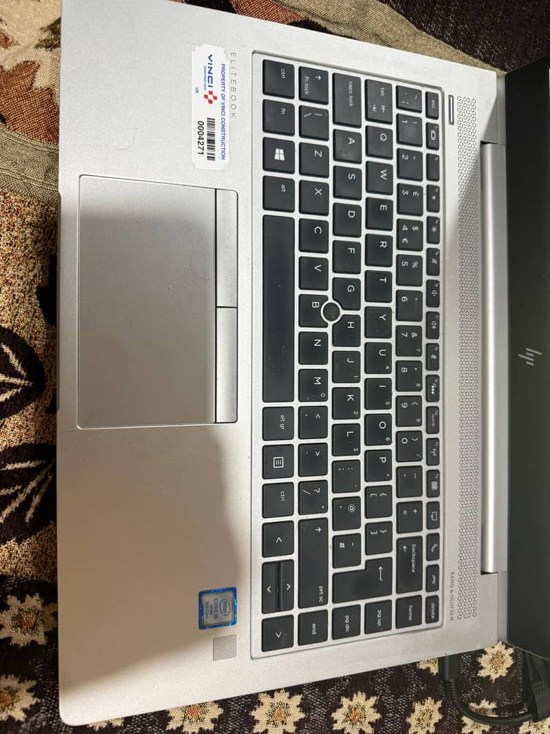 hp 8 Generation 5
