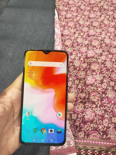 One Plus 6T 8/128