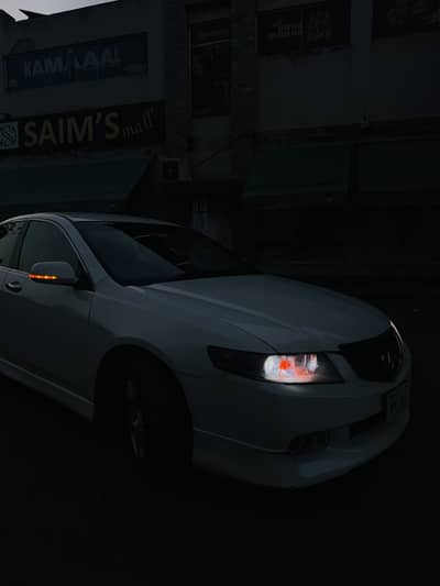 Honda Accord 2004 / 2008