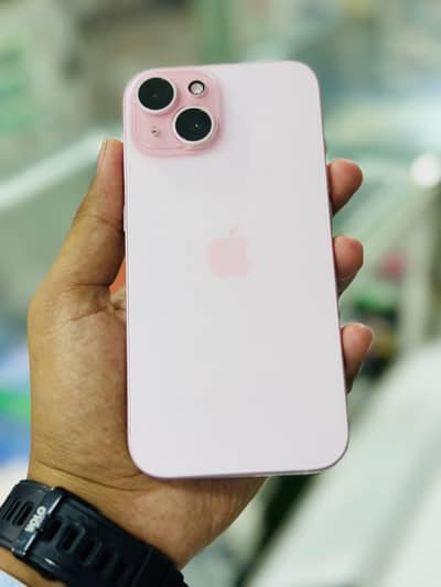 Apple iPhone 15