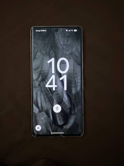 Google Pixel 7 Pro 256GB Hazel Color Excellent Condition