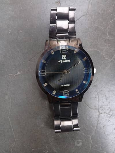 aqua time watch