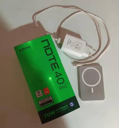 Infinix Note 40 Pro