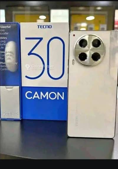 Tecno CAMON 30