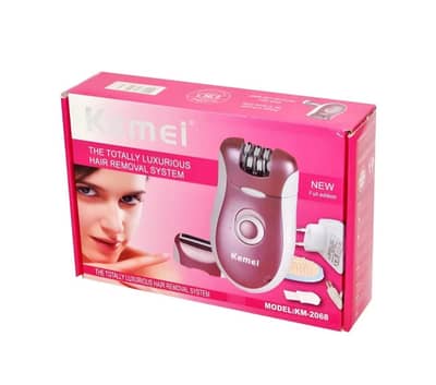 Kemei KM-2068 Professional Epilator
