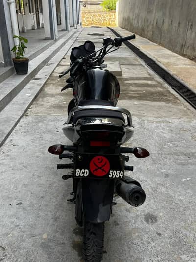 Yamaha YBR