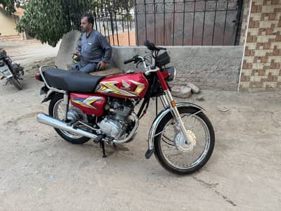 Honda 125