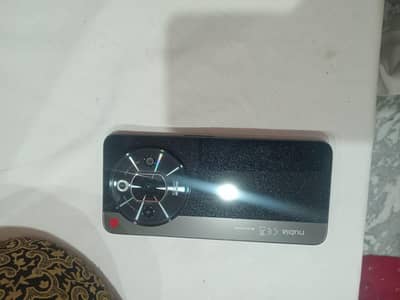 nubia Focus Pro 5G 8Gb extendable 12 GB