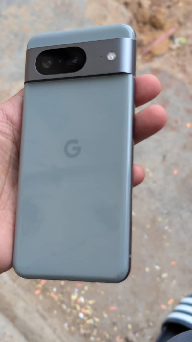 Google Pixel 8 3