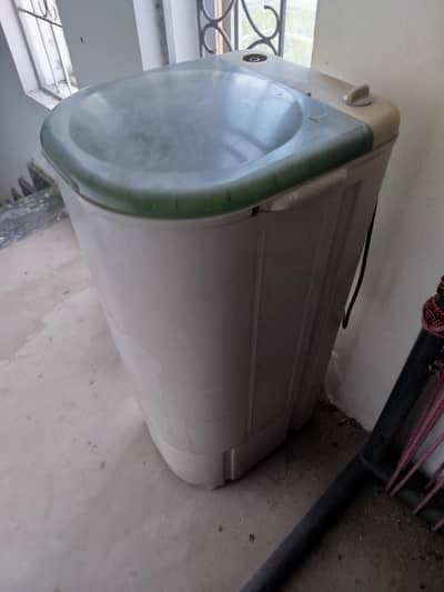 Haier spinner