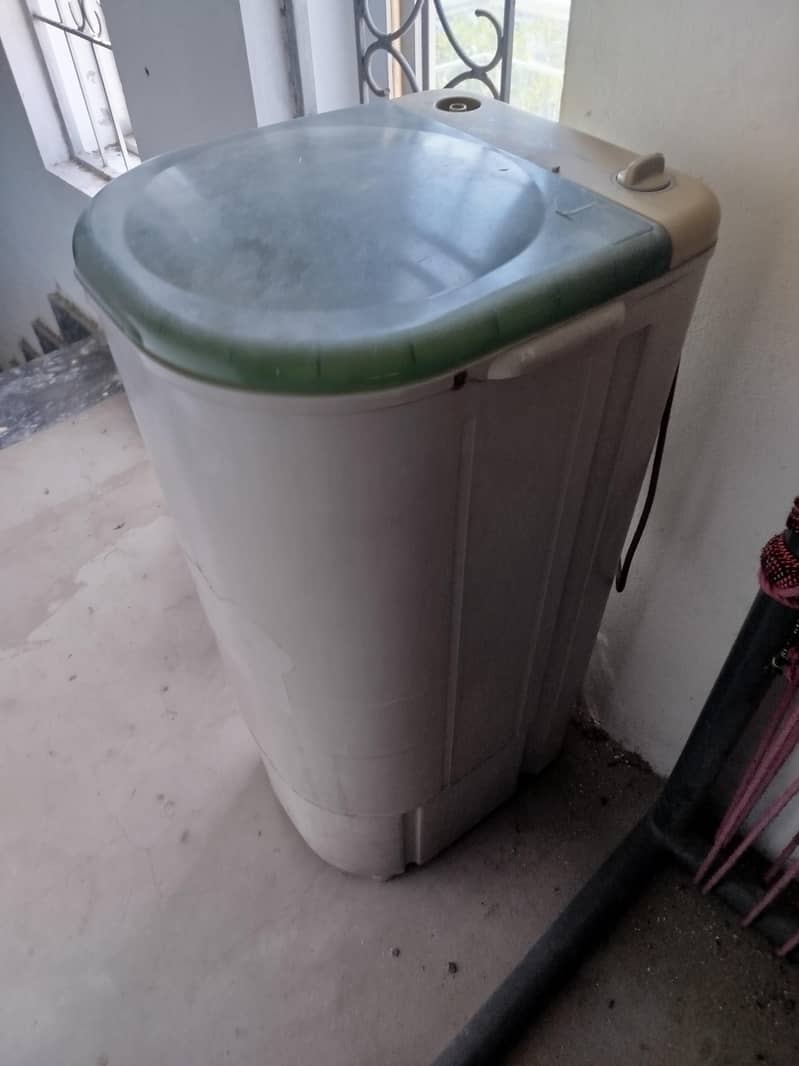 Haier spinner 0