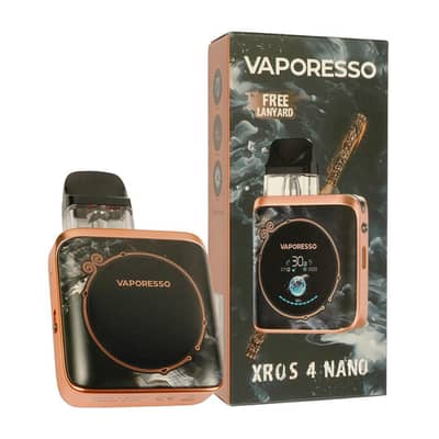 vorpesso 4 Nano (Kong Edition)