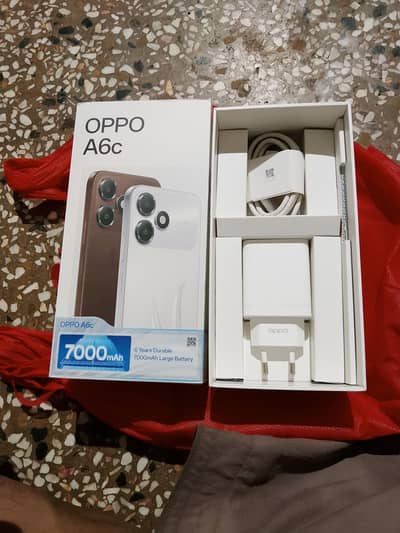 OPPO A6k