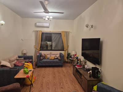 Bhat island 1900 SqFt, 3 Bed Apartment for Rent.