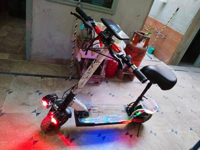Electric Scooty