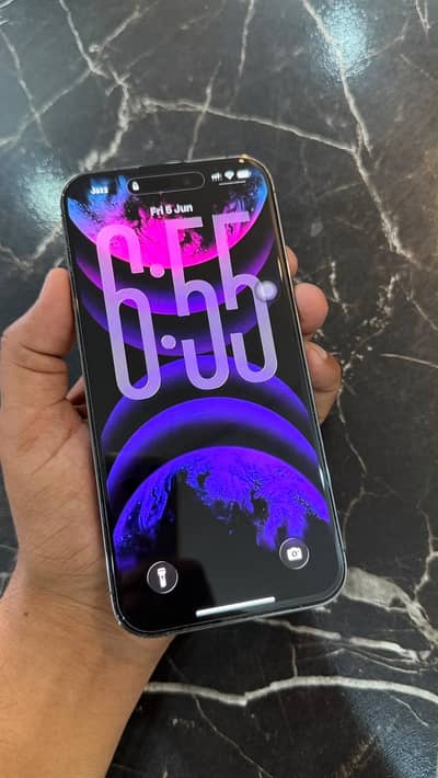 iPhone 14 Pro Max 128GB LLA PTA Approved | Original Box & Charger