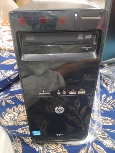 HP GAMING PC GRAPHICS CARD CONTACT 03/27/8075/719