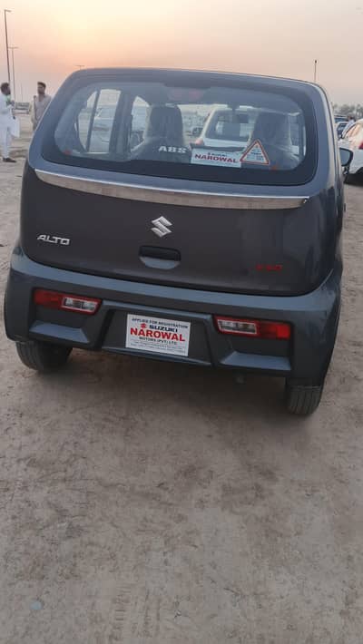 Suzuki Alto 2026