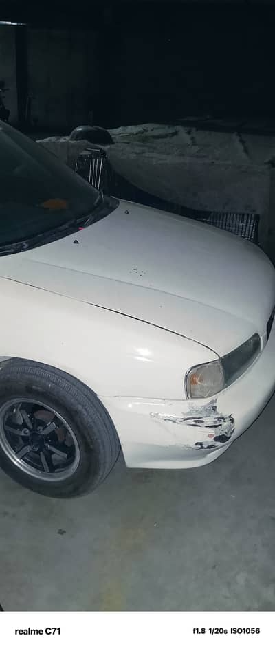 Suzuki Baleno 1999