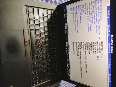 Lenovo T470 8/128GB Mint Condition