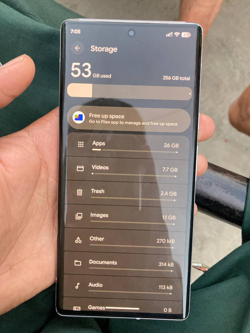 Google Pixel 6 Pro 2