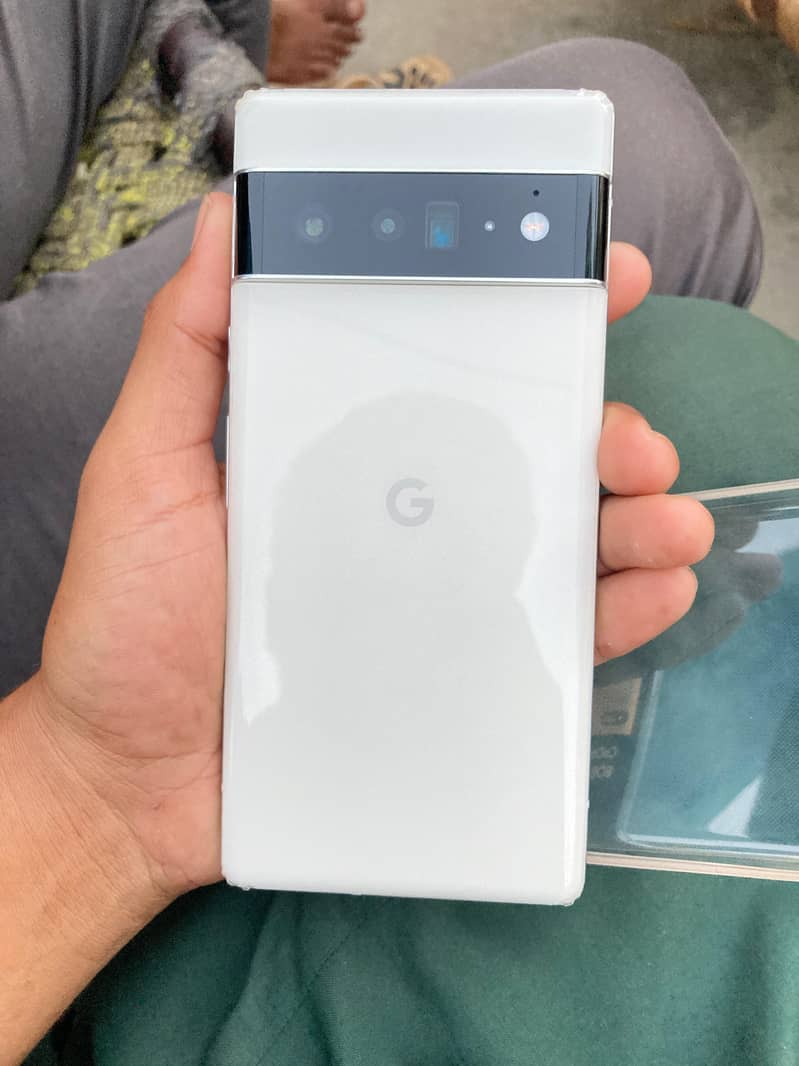 Google Pixel 6 Pro 3