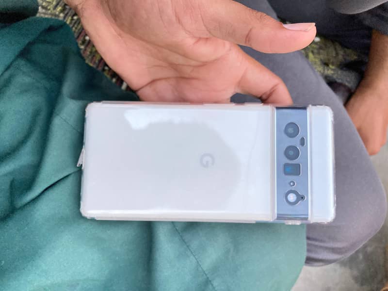 Google Pixel 6 Pro 6