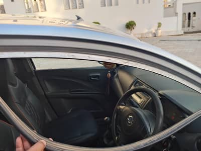 Suzuki Cultus VXR 2019 a. c on chat piller genuine