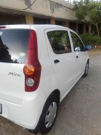 Daihatsu Mira 2012 15 16
