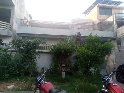 i-8 single story independent House For Rent.