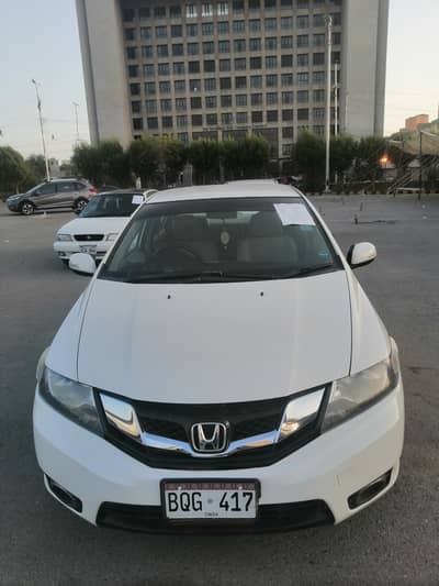 Honda City 2019 1 hand driven