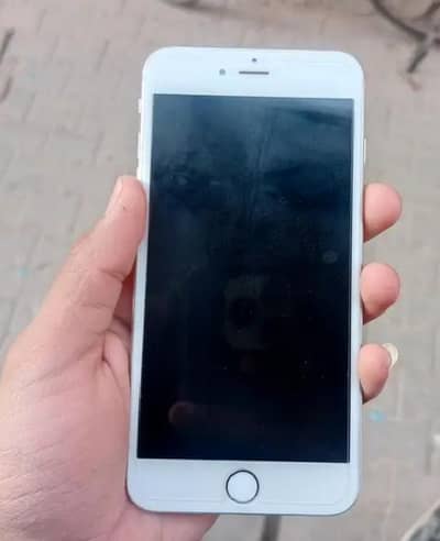 Iphone 6 plus 16 gb non pta  Sim Working