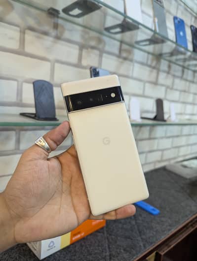 Google Pixel 6 Pro