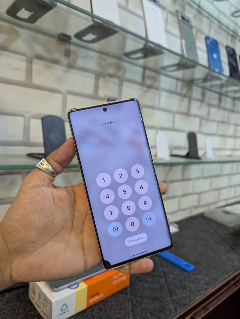 Google Pixel 6 Pro 1