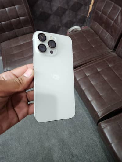 Apple iPhone 15 Pro Max