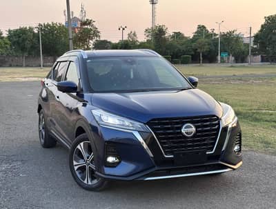 Nissan Kicks 2020/2026
