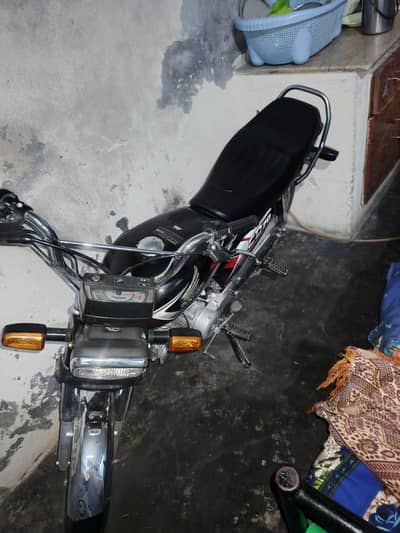 Honda 70cd 2024 model